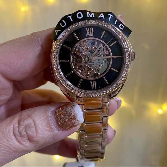 FOSSIL AUTOMATIC WATCHES - Picture 3 of 8